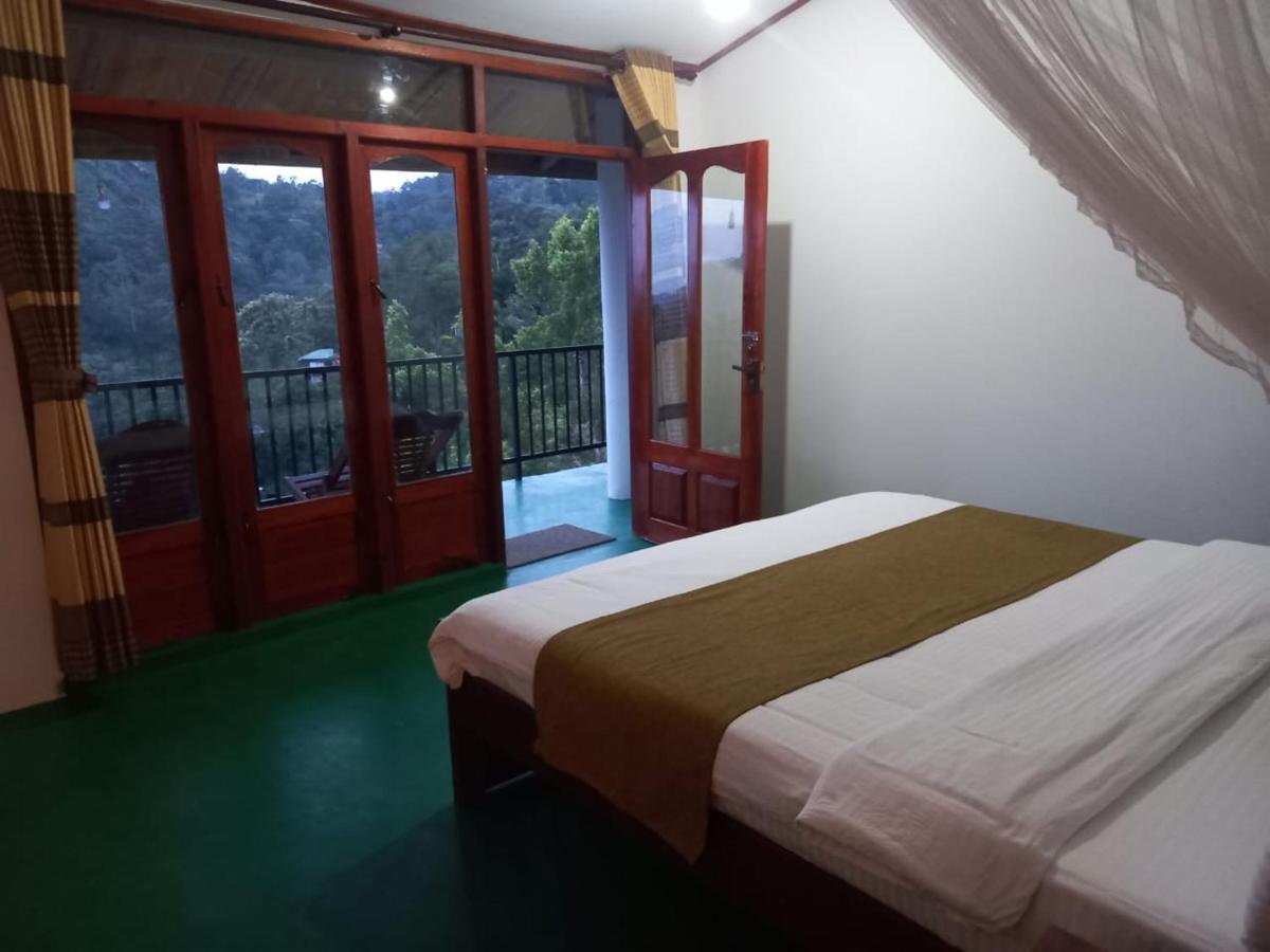 إيلا فندق Chamodya Home Stay المظهر الخارجي الصورة