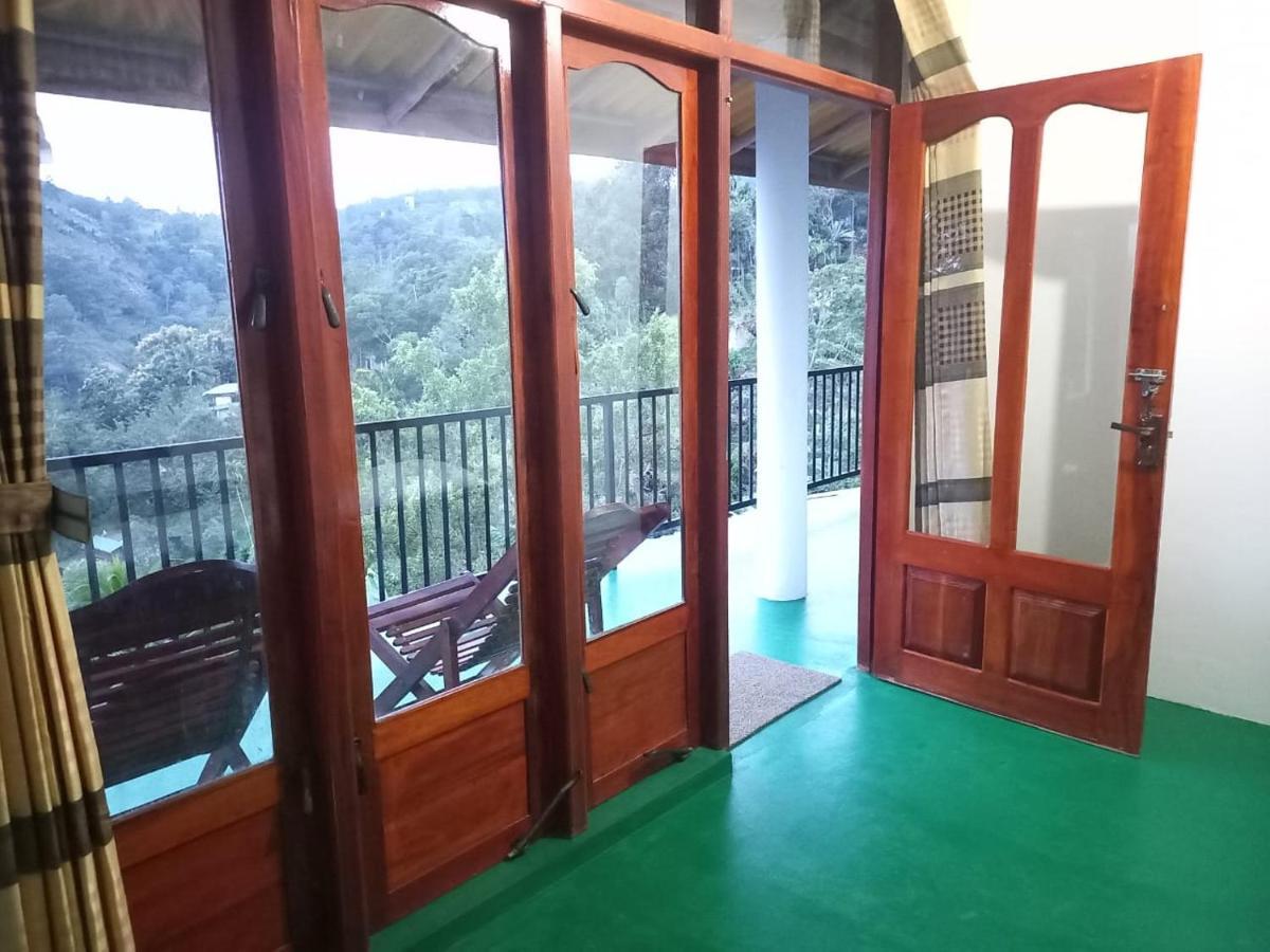 إيلا فندق Chamodya Home Stay المظهر الخارجي الصورة