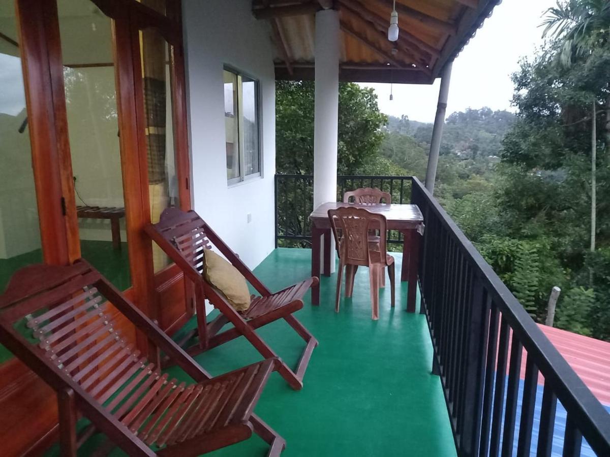 إيلا فندق Chamodya Home Stay المظهر الخارجي الصورة