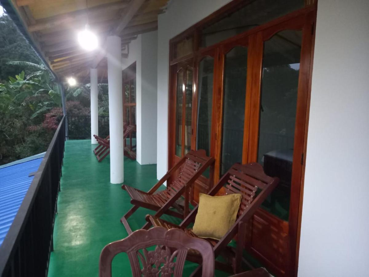 إيلا فندق Chamodya Home Stay المظهر الخارجي الصورة