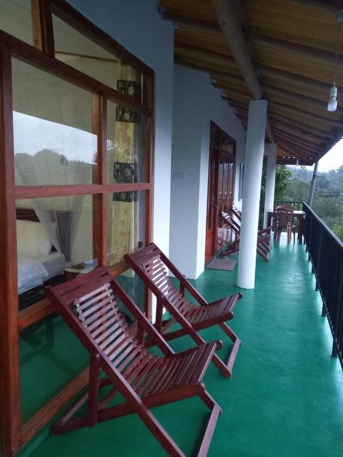 إيلا فندق Chamodya Home Stay المظهر الخارجي الصورة