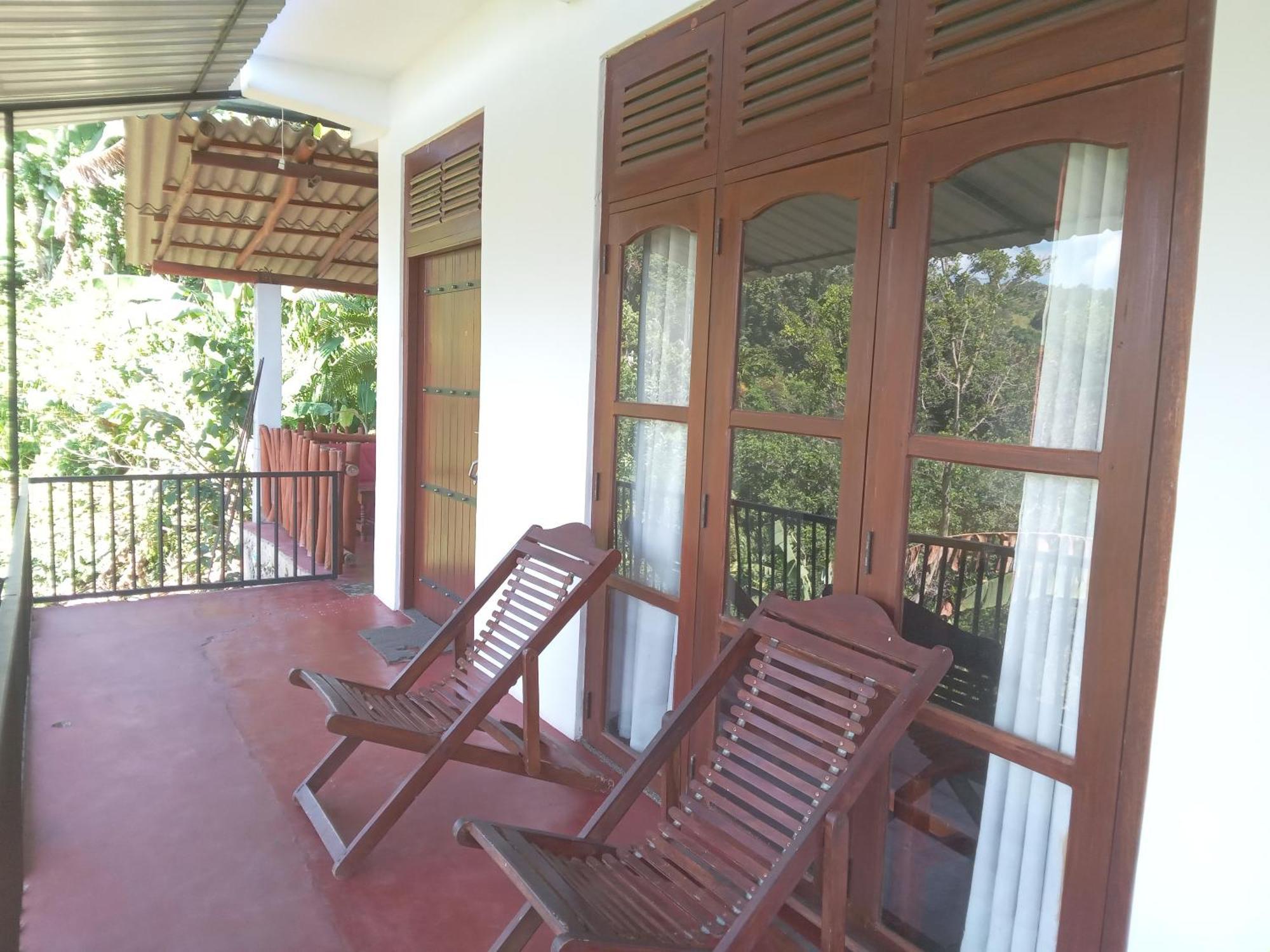إيلا فندق Chamodya Home Stay المظهر الخارجي الصورة