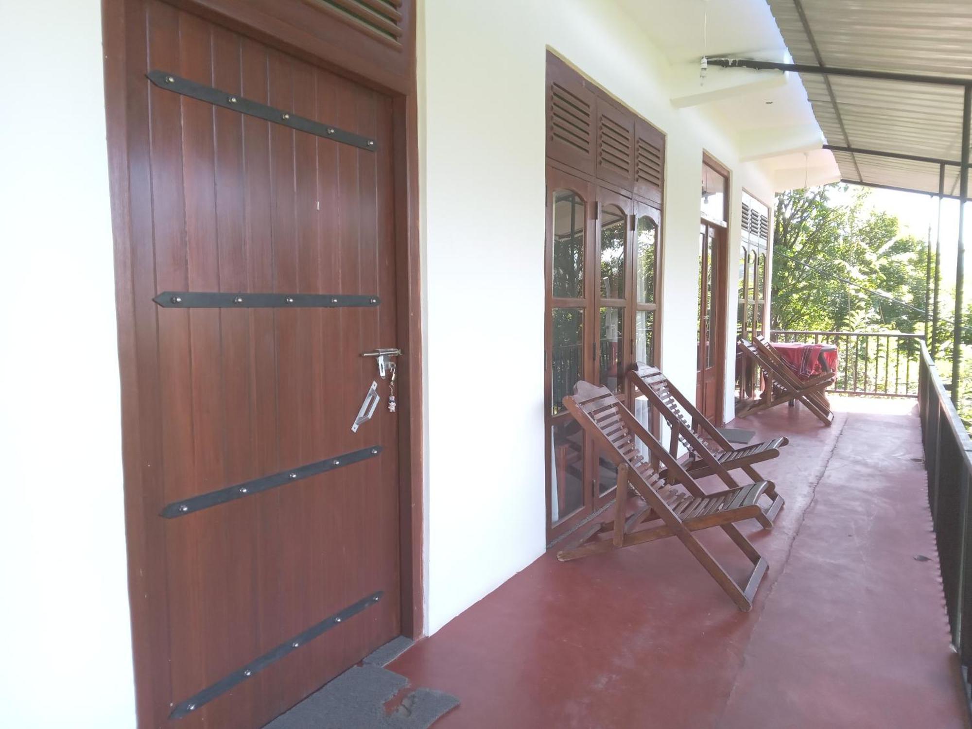 إيلا فندق Chamodya Home Stay المظهر الخارجي الصورة