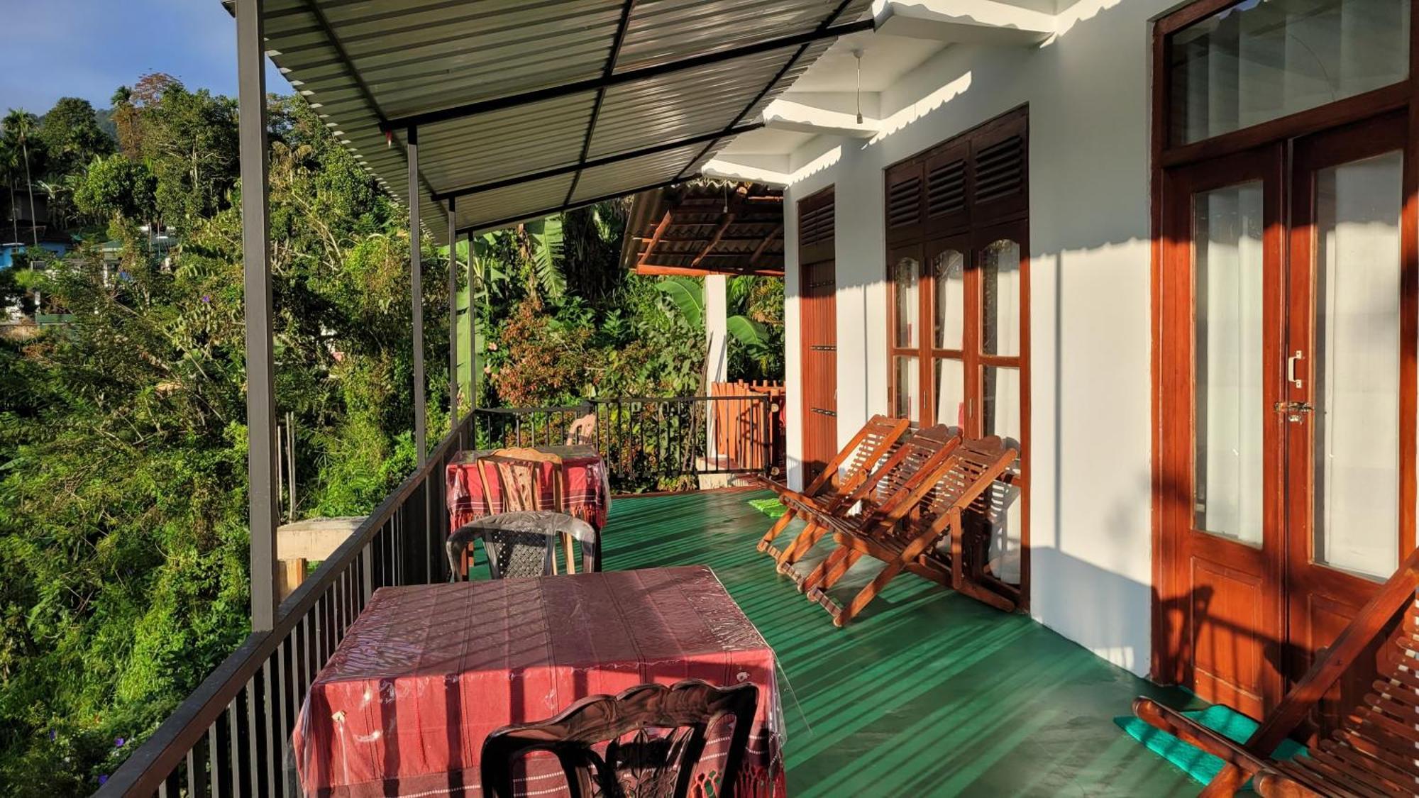 إيلا فندق Chamodya Home Stay المظهر الخارجي الصورة