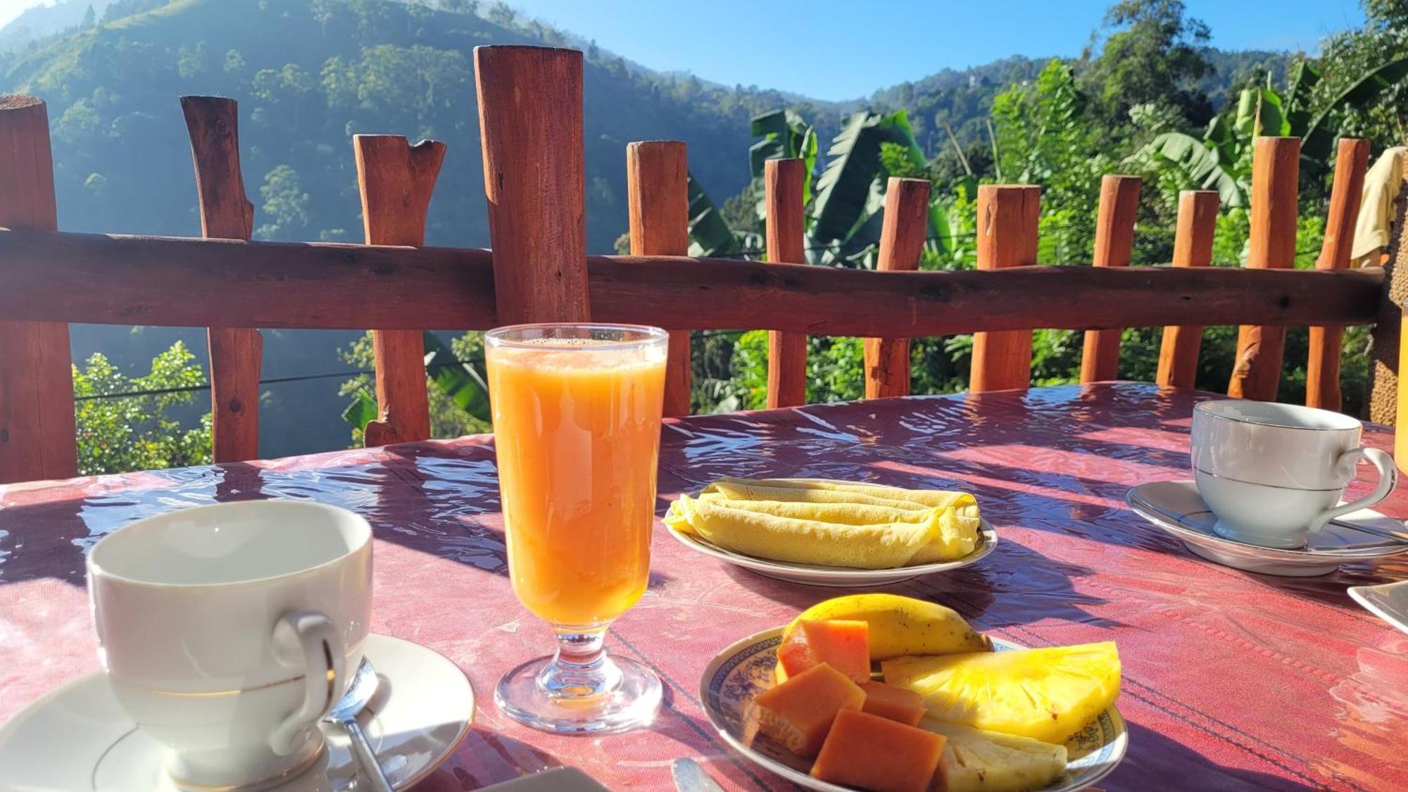 إيلا فندق Chamodya Home Stay المظهر الخارجي الصورة