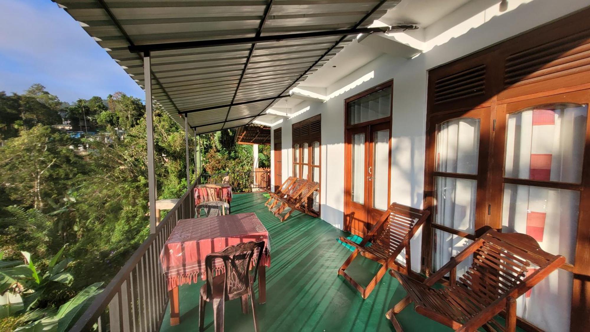إيلا فندق Chamodya Home Stay المظهر الخارجي الصورة