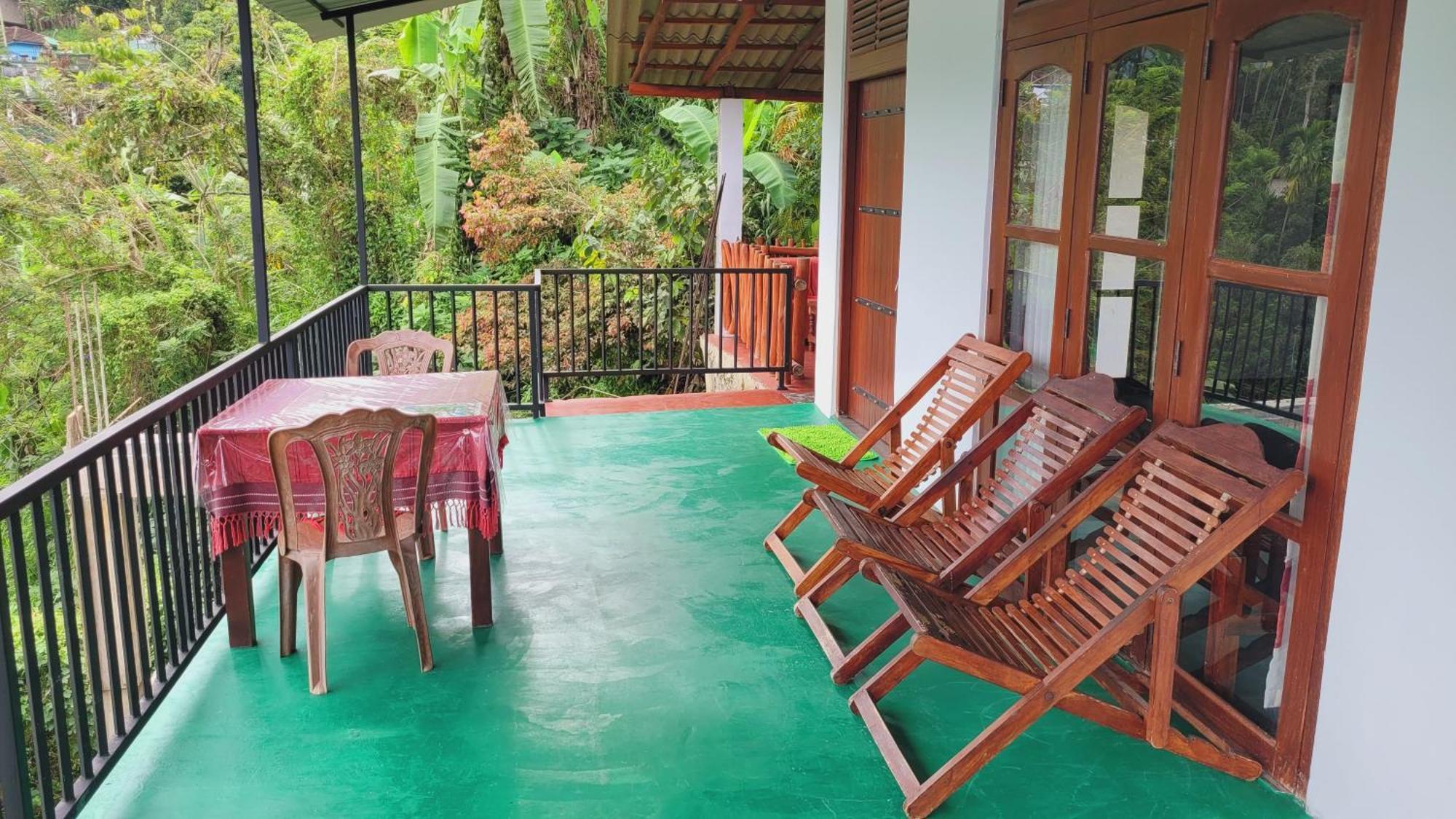 إيلا فندق Chamodya Home Stay المظهر الخارجي الصورة