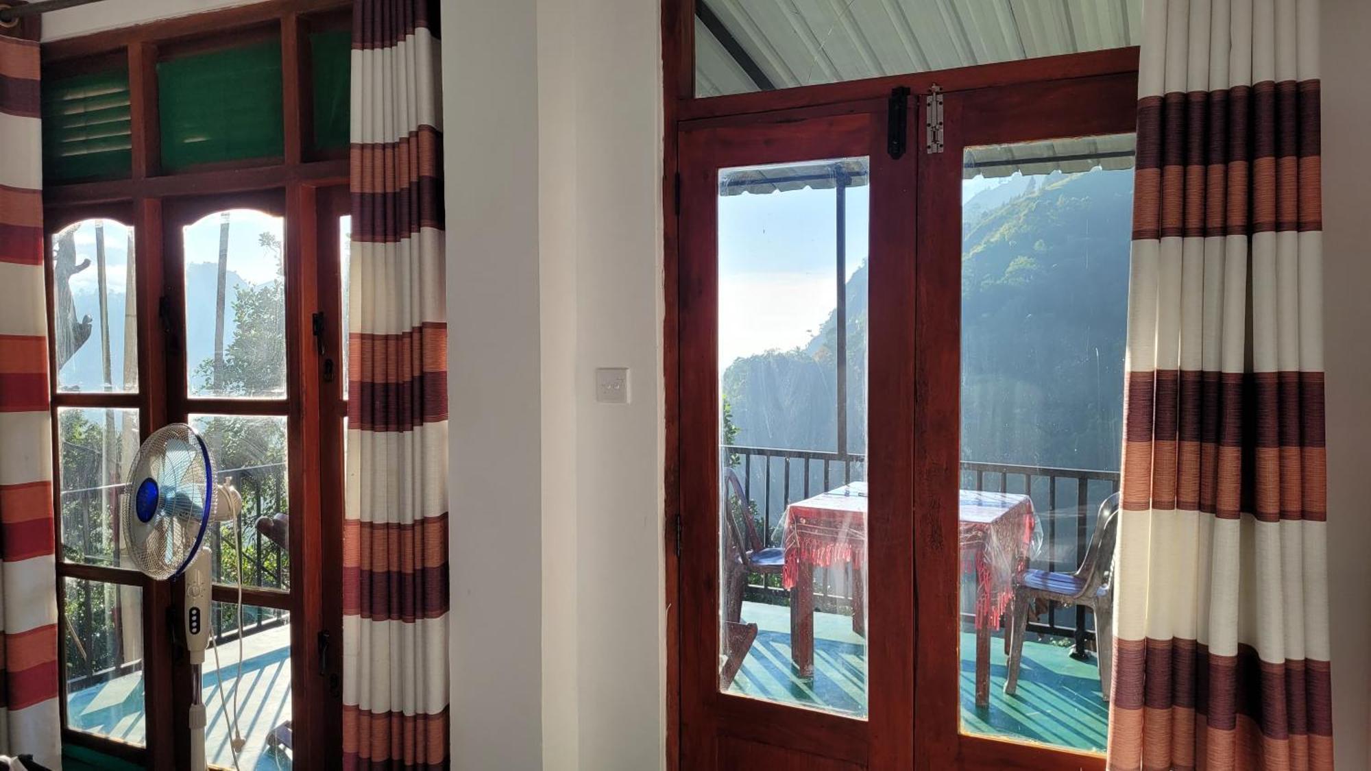 إيلا فندق Chamodya Home Stay المظهر الخارجي الصورة
