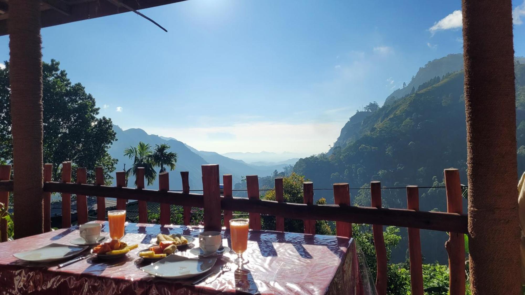 إيلا فندق Chamodya Home Stay المظهر الخارجي الصورة
