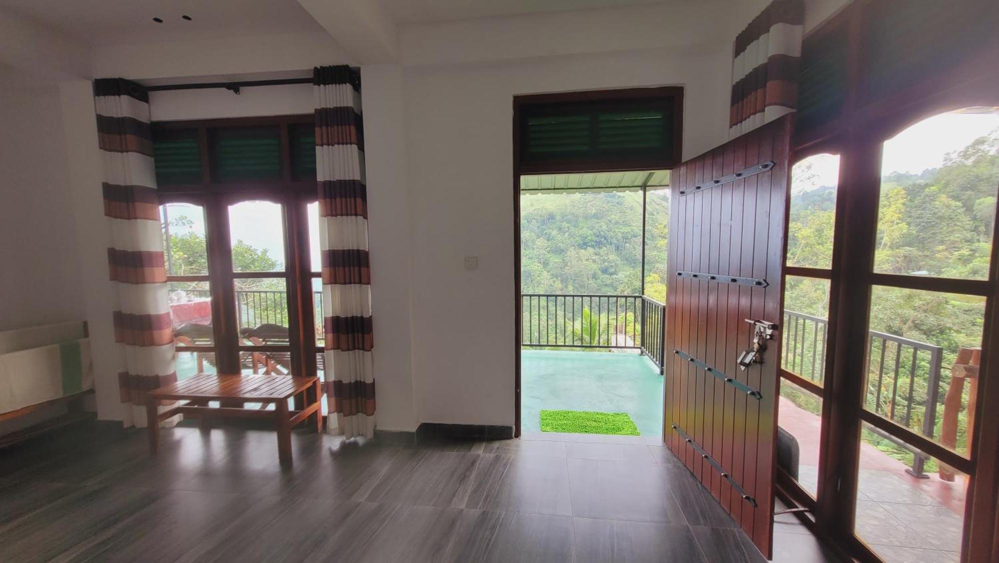 إيلا فندق Chamodya Home Stay المظهر الخارجي الصورة