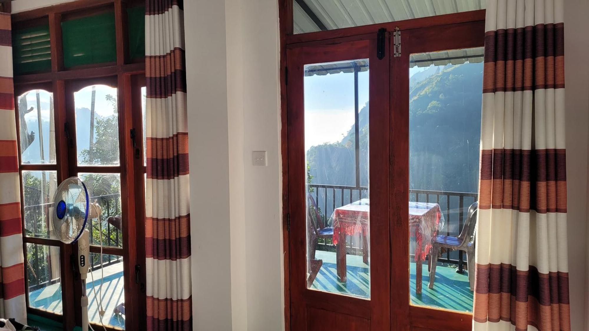 إيلا فندق Chamodya Home Stay المظهر الخارجي الصورة