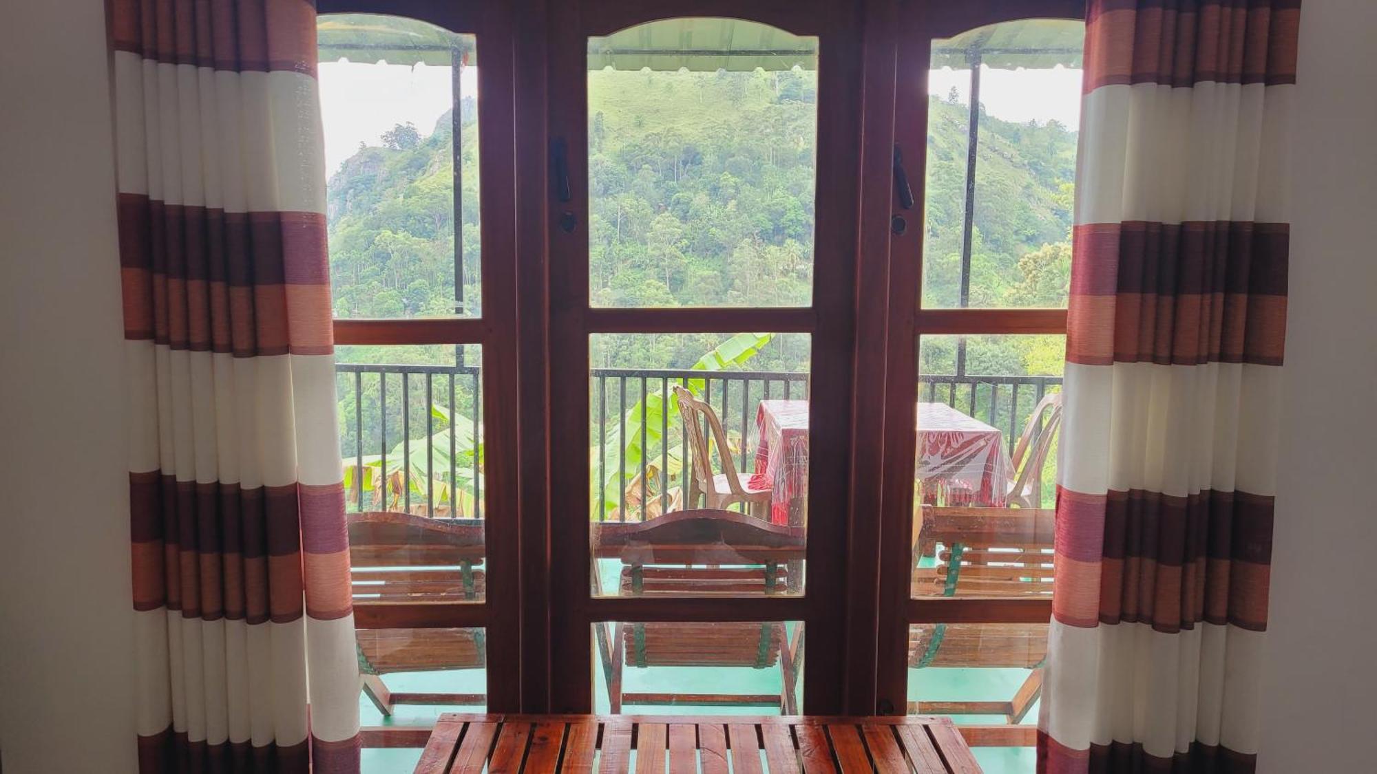 إيلا فندق Chamodya Home Stay المظهر الخارجي الصورة