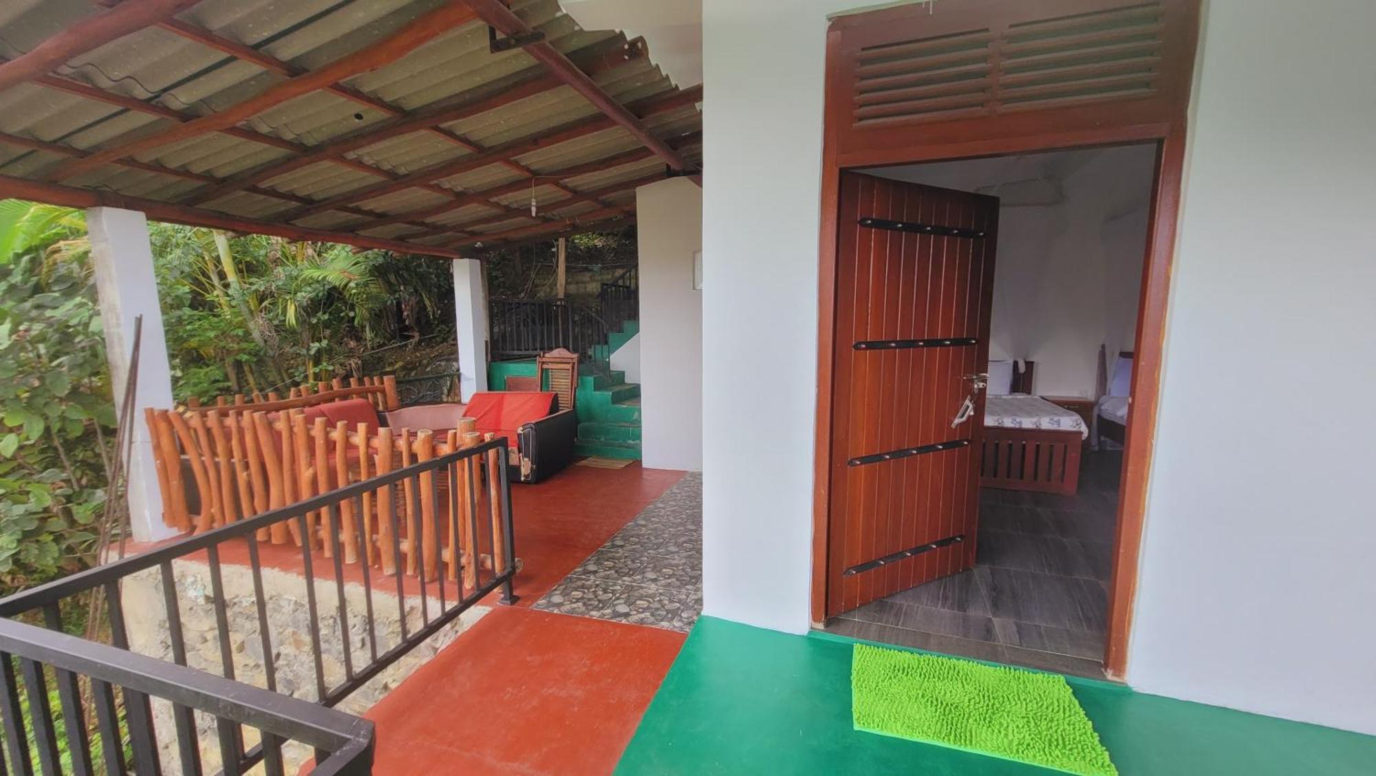 إيلا فندق Chamodya Home Stay المظهر الخارجي الصورة