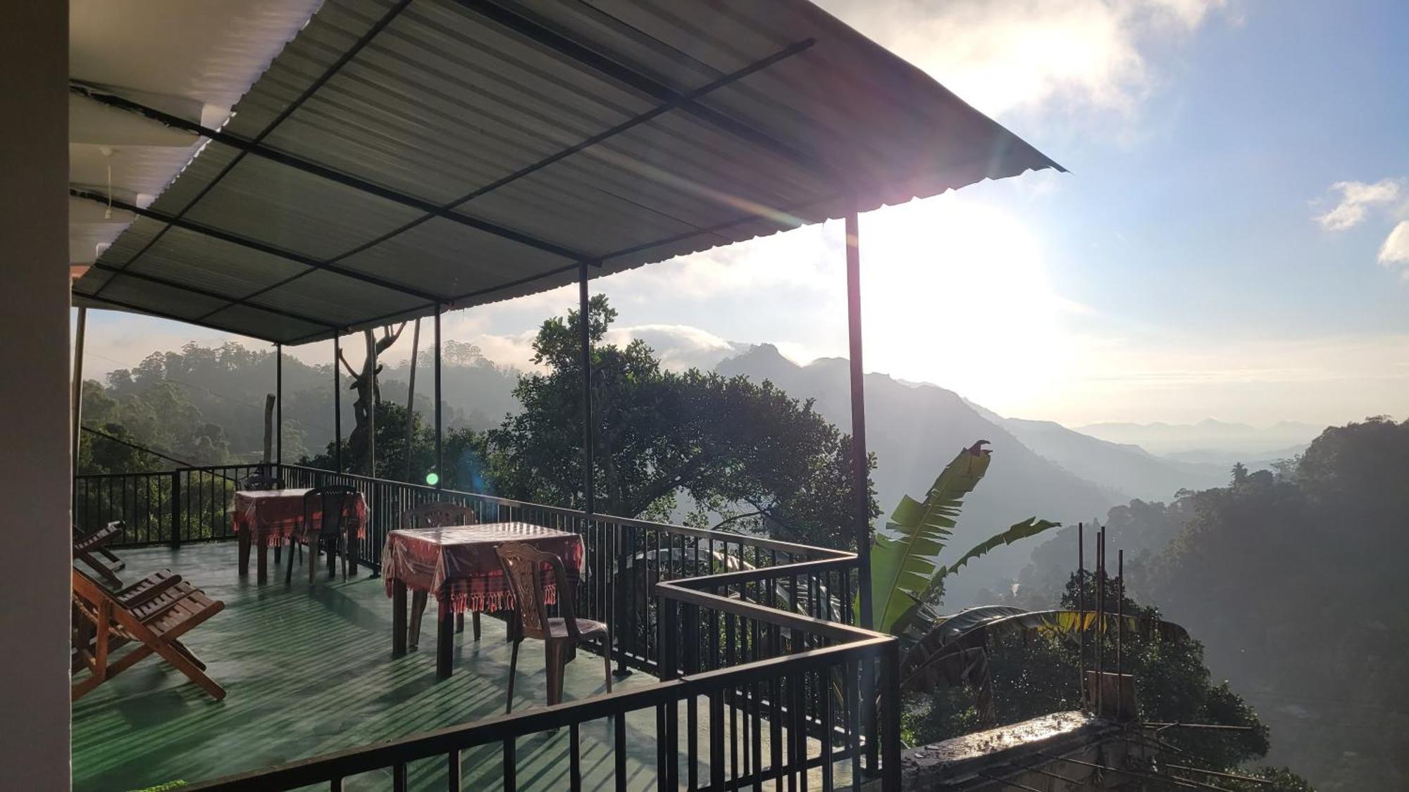 إيلا فندق Chamodya Home Stay المظهر الخارجي الصورة