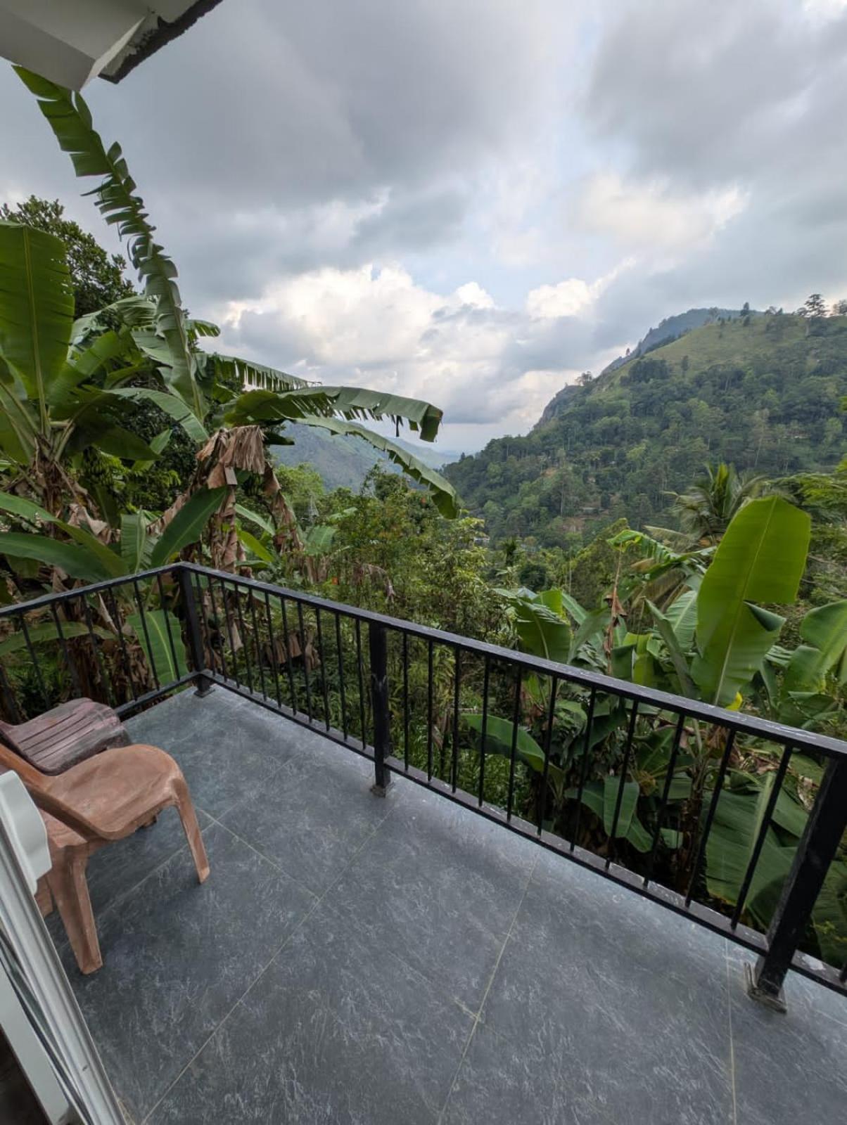 إيلا فندق Chamodya Home Stay المظهر الخارجي الصورة