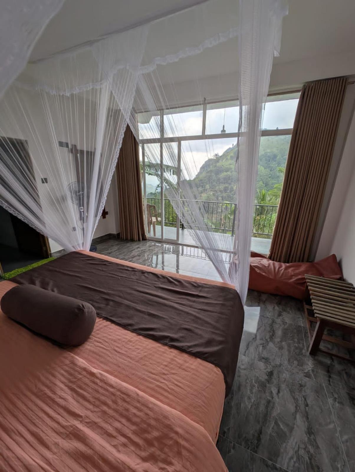 إيلا فندق Chamodya Home Stay المظهر الخارجي الصورة