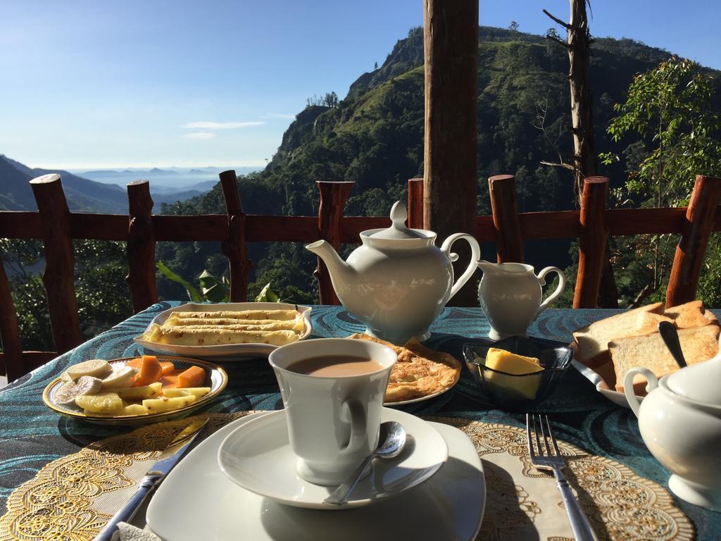 إيلا فندق Chamodya Home Stay المظهر الخارجي الصورة